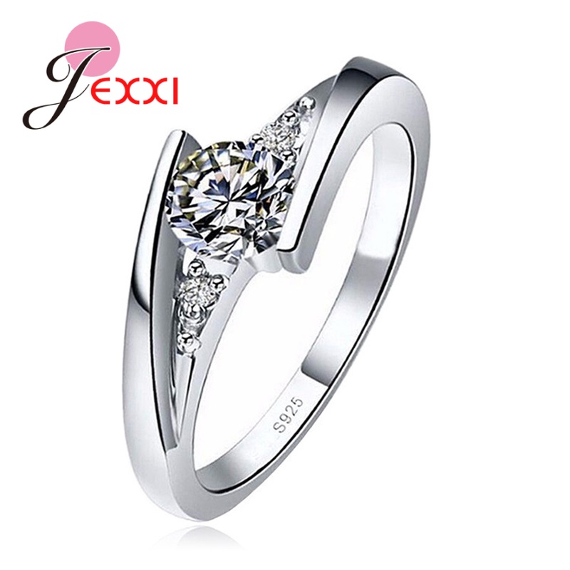 Statement Cocktail Ring - Promise Ring Hot Sale 925 Sterling