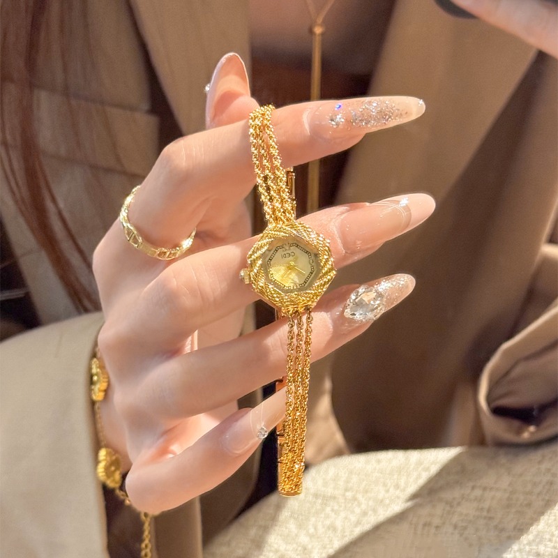 Vintage Jewelry Watches Women - Luxury Women Watches Vintage Elegant Jewelry