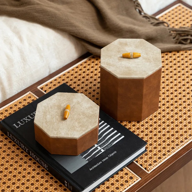 Jewelry And Watches Box - Italian Watch Organizers Smooth Flocked Leather