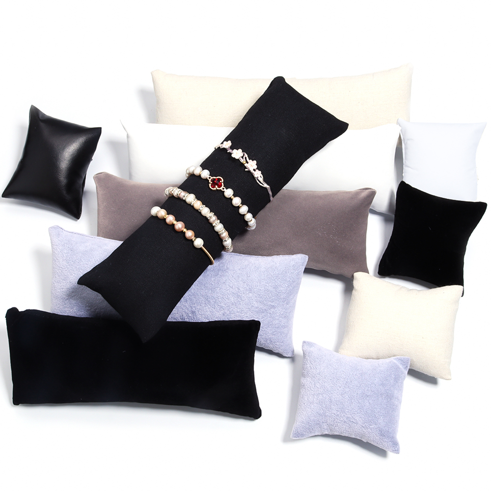 Jewelry Making Watches - 1 Pc Bracelet Watch Display Pillow
