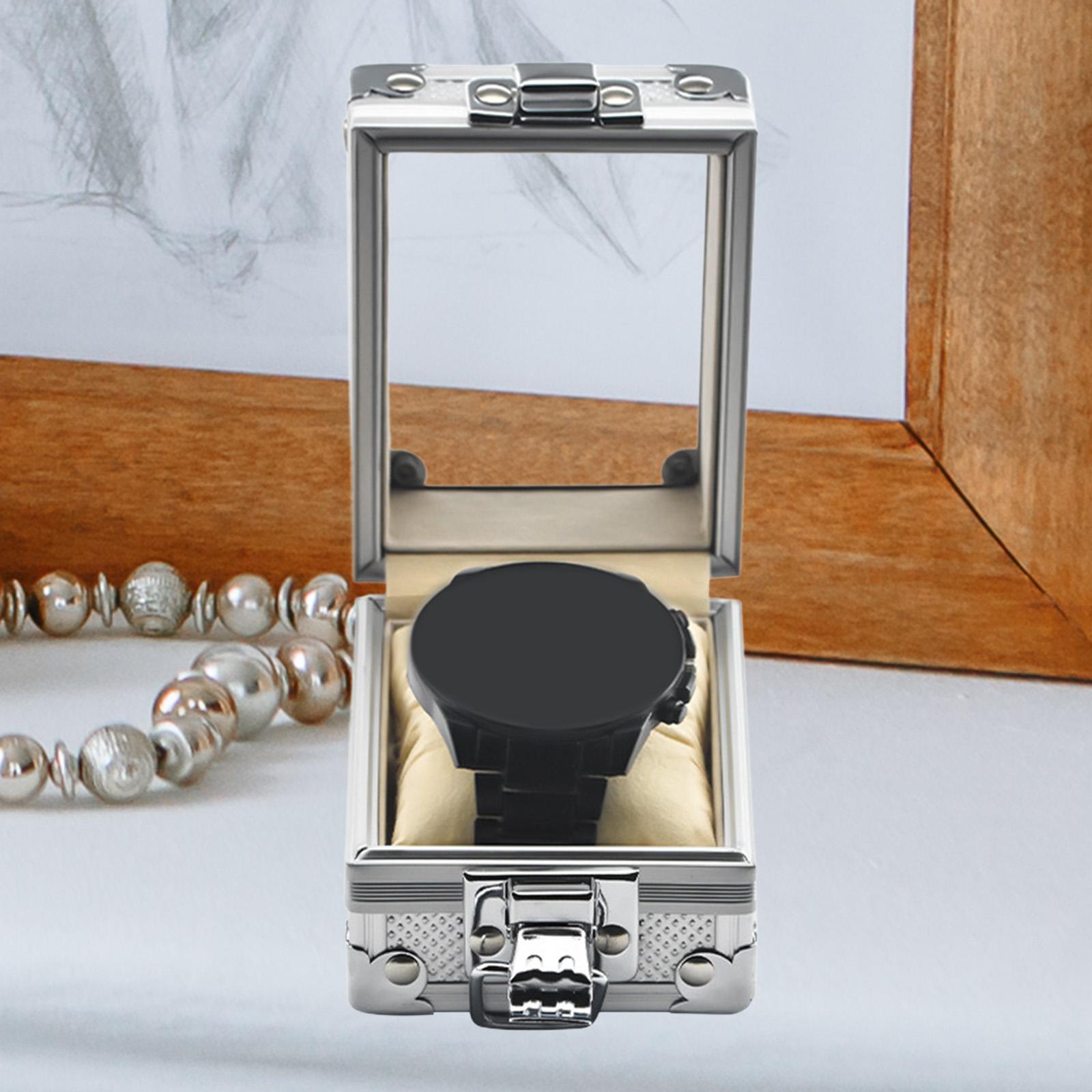 Jewelry And Watches Box - Watch Box Organizer Jewelry Bracelet Storage