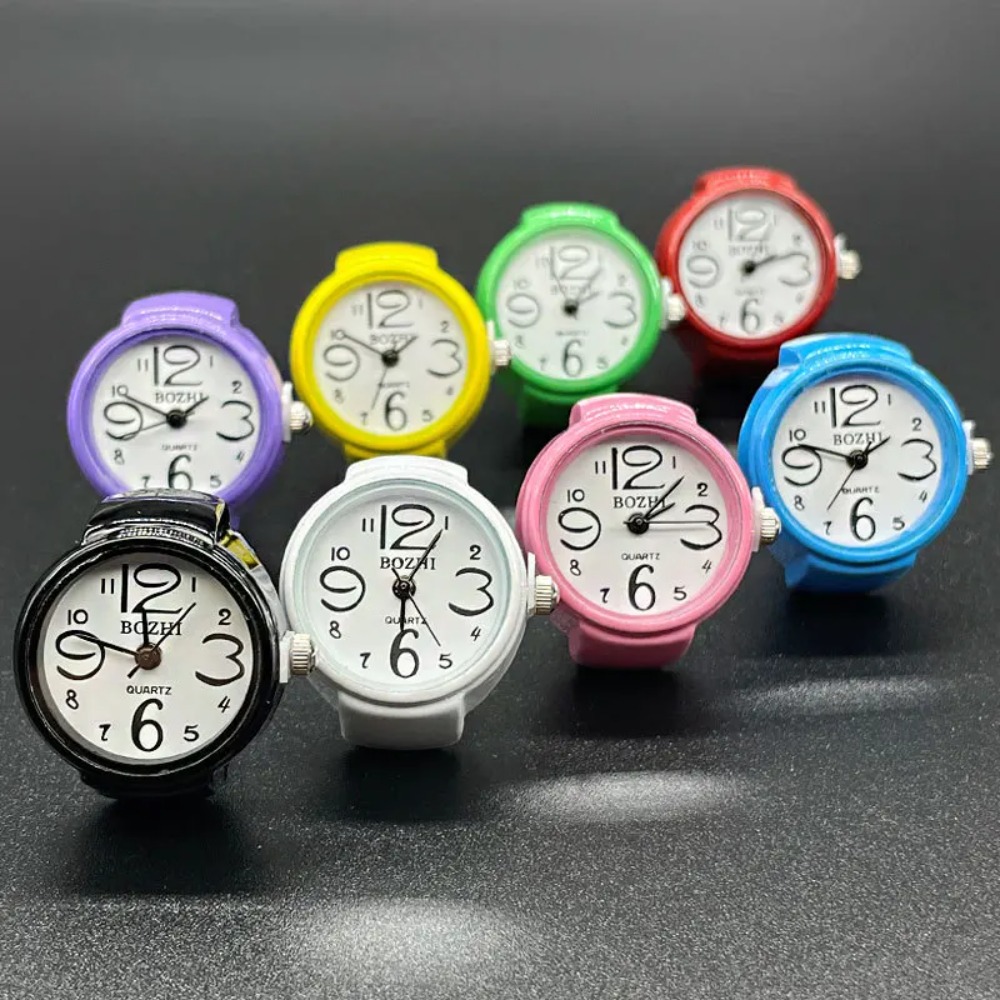 Vintage Jewelry Watches Women - Vintage Quartz Watches Finger Rings Women