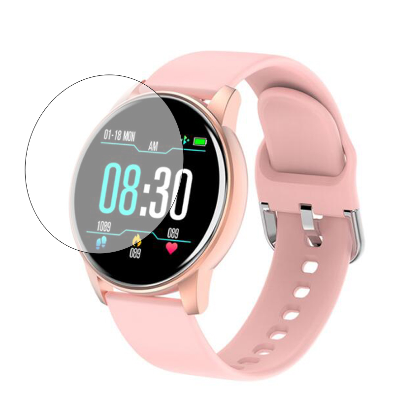 Italian Jewelry Watches - 5pcs TPU Soft Smartwatch Clear Protective