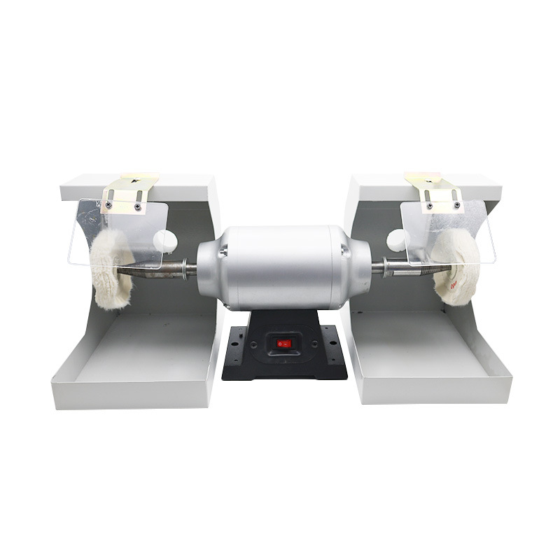 Al Ain Jewelry & Watches Exhibition 2025 - Dental lab Polishing Lathe Electric Grinder