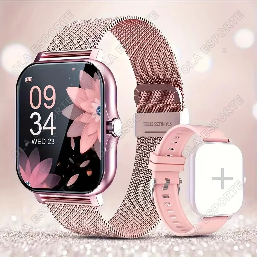 Italian Jewelry Watches - 2026 New Bluetooth Call Smart Watch