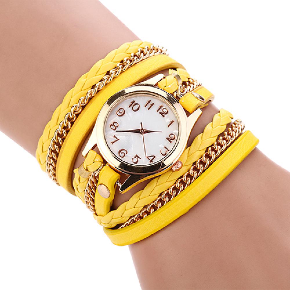 Vintage Jewelry Watches Women - Quartz Wristwatch for Women Vintage Multilayer