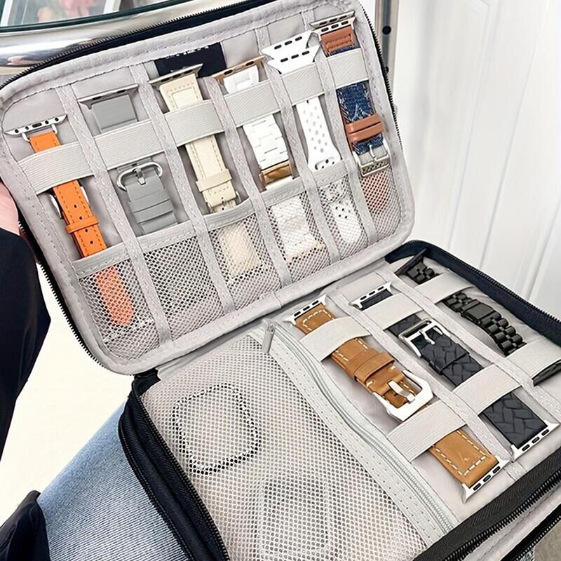 Jewelry And Watches Box - Watchband Bag For Apple Watch Strap