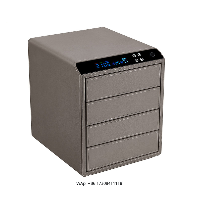 Jewelry And Watches Box - Smart Popular Jewelry Box Leather Storage