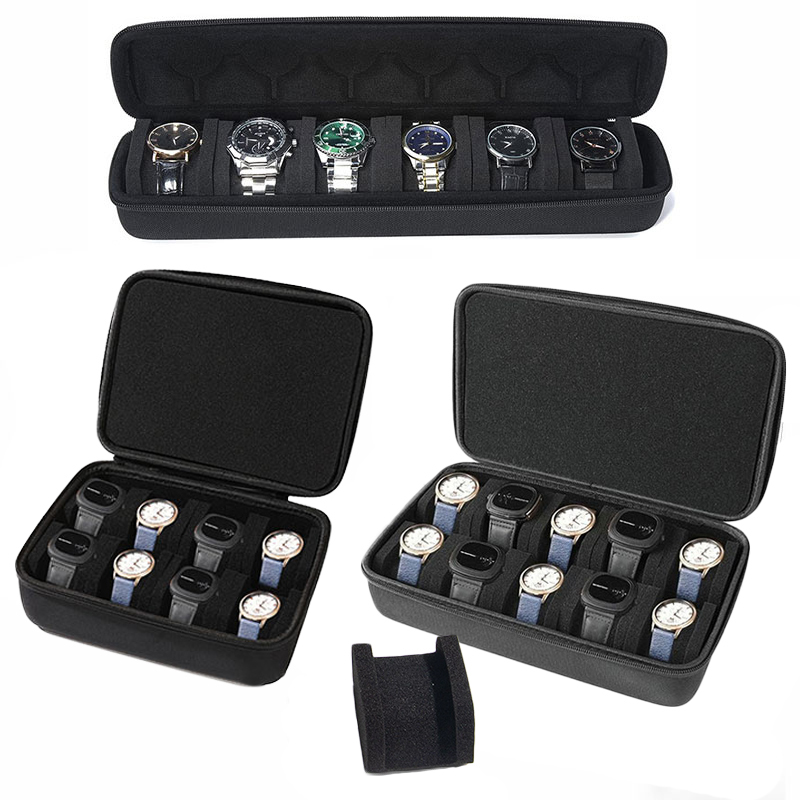 Watch Box 6/10 Slot Watches Or - Jewelry And Watches Box review and price