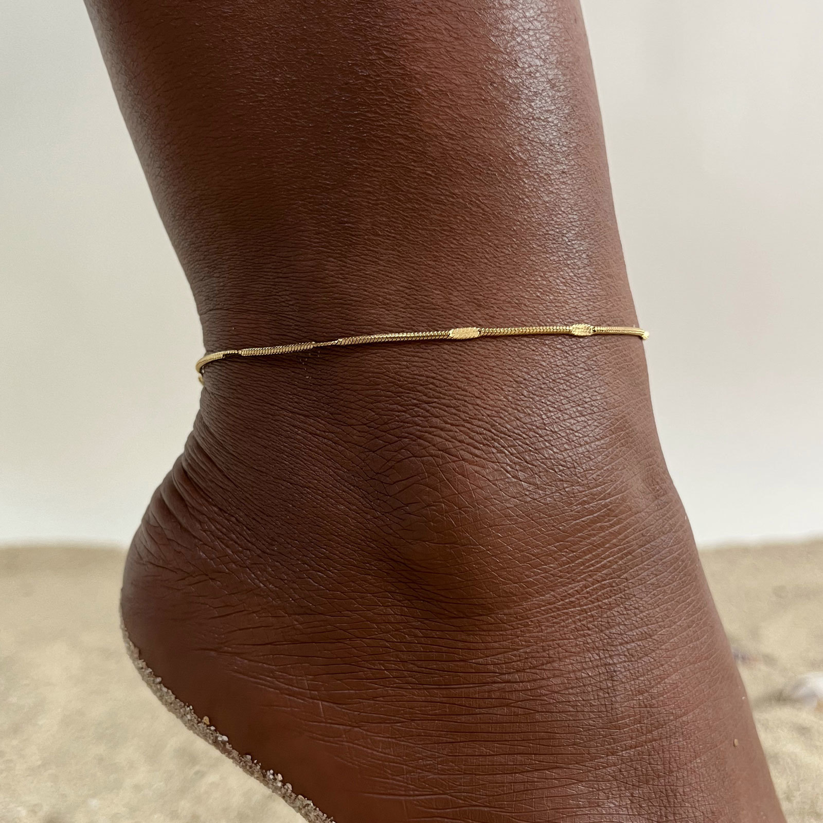 Women's Dainty Squashed Snake  - Jc Jewelry & Watches Reviews review and price