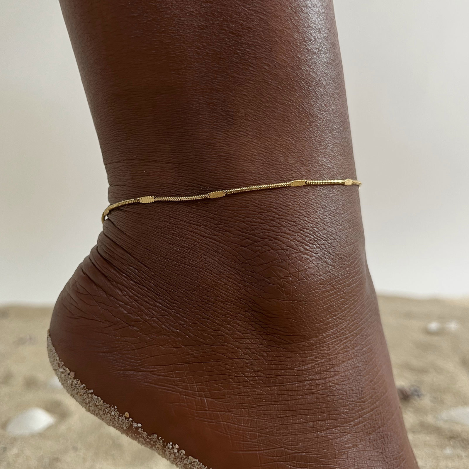 Women's Dainty Squashed Snake  - Jc Jewelry & Watches Reviews review and price