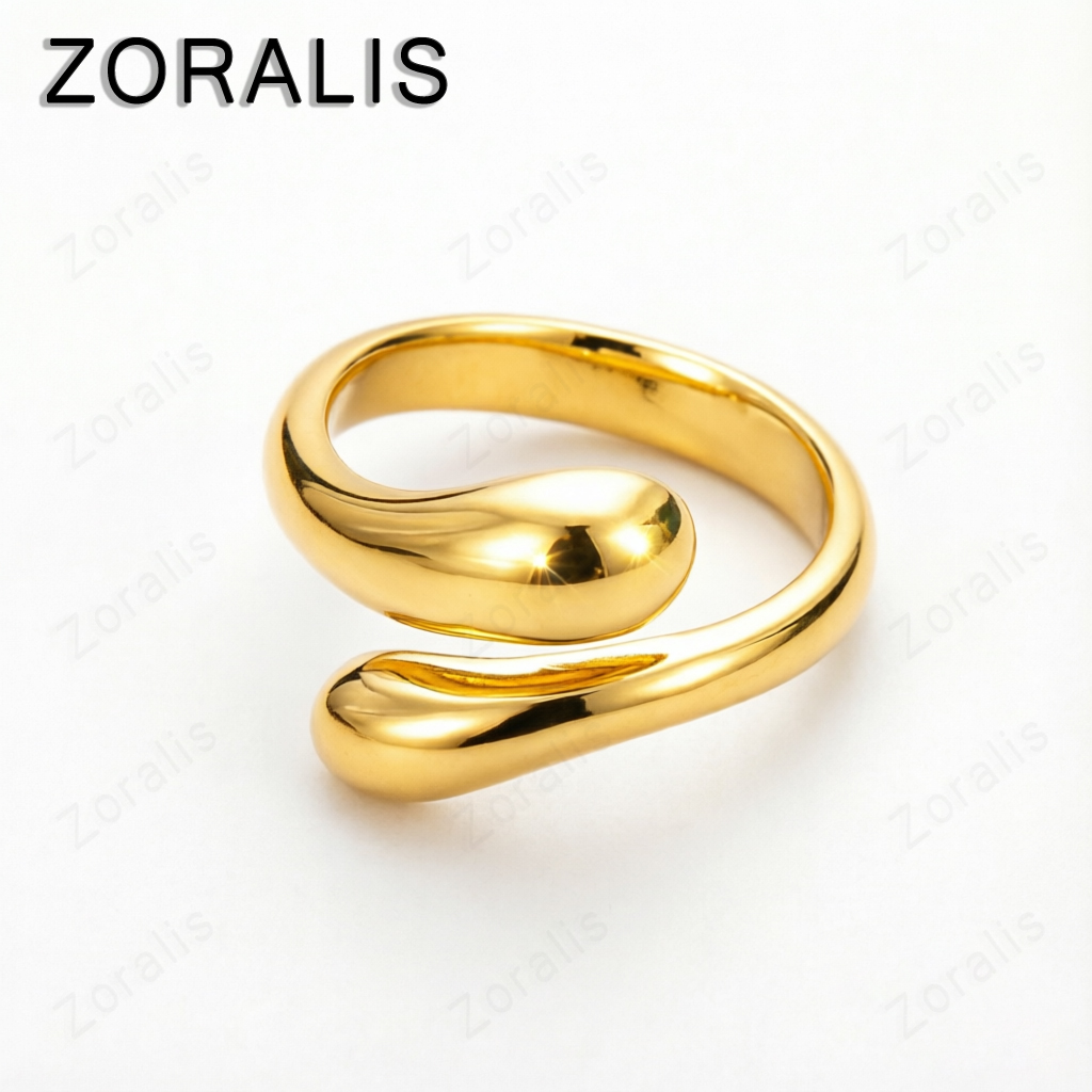 Trending Products Popular Bran - Statement Cocktail Ring review and price