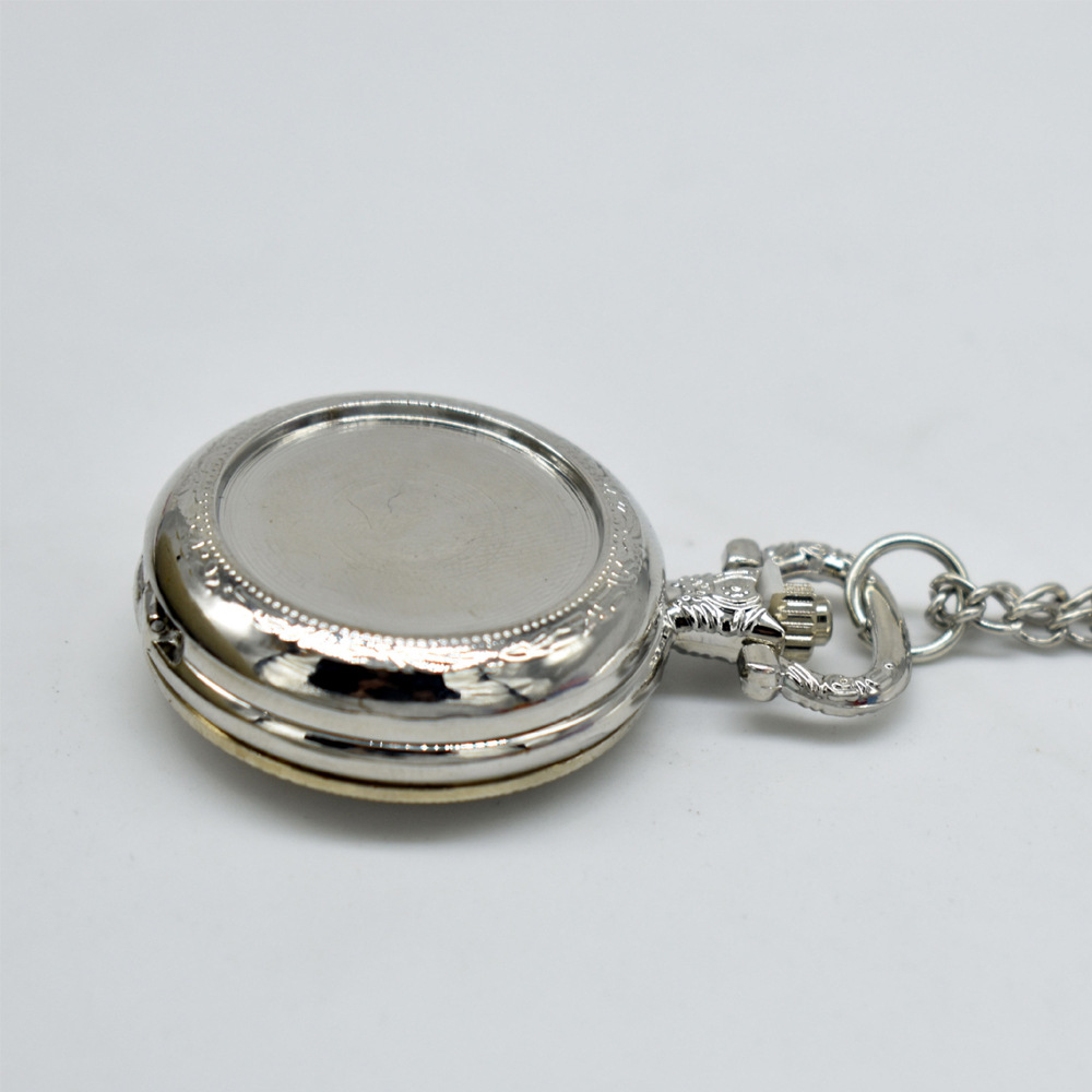Custom Vintage Metal Pocket Wa - Jewelry Watches Vintage review and price