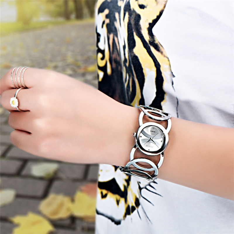 Luxury Brand Lady Gold Watches - Jewelry Watches Vintage review and price