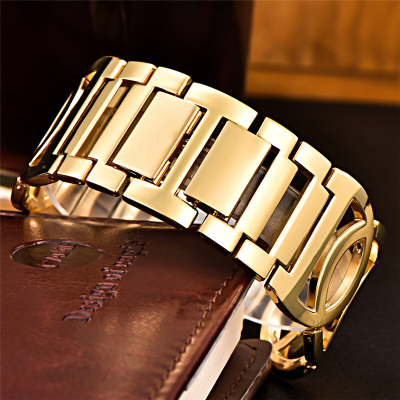 Luxury Brand Lady Gold Watches - Jewelry Watches Vintage review and price