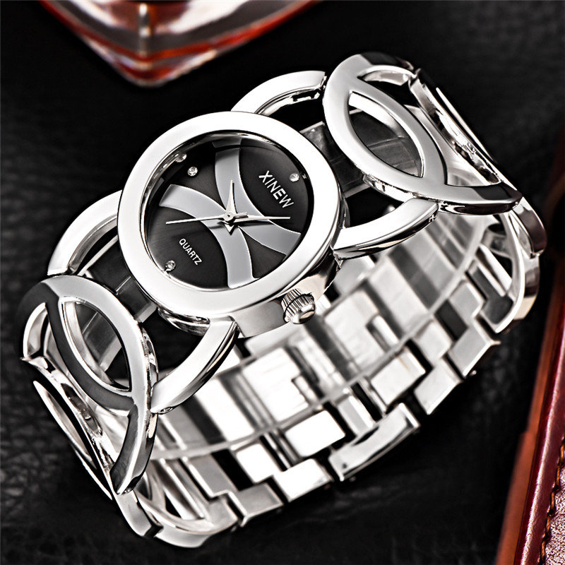 Luxury Brand Lady Gold Watches - Jewelry Watches Vintage review and price