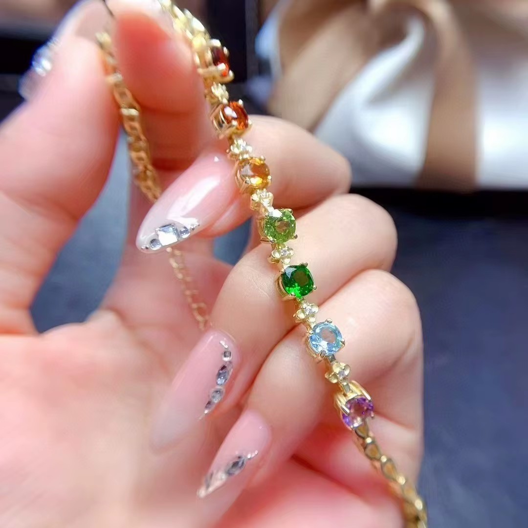 Boutique Jewelry Women's Brace - Al Ain Jewelry & Watches Exhibition 2025 review and price