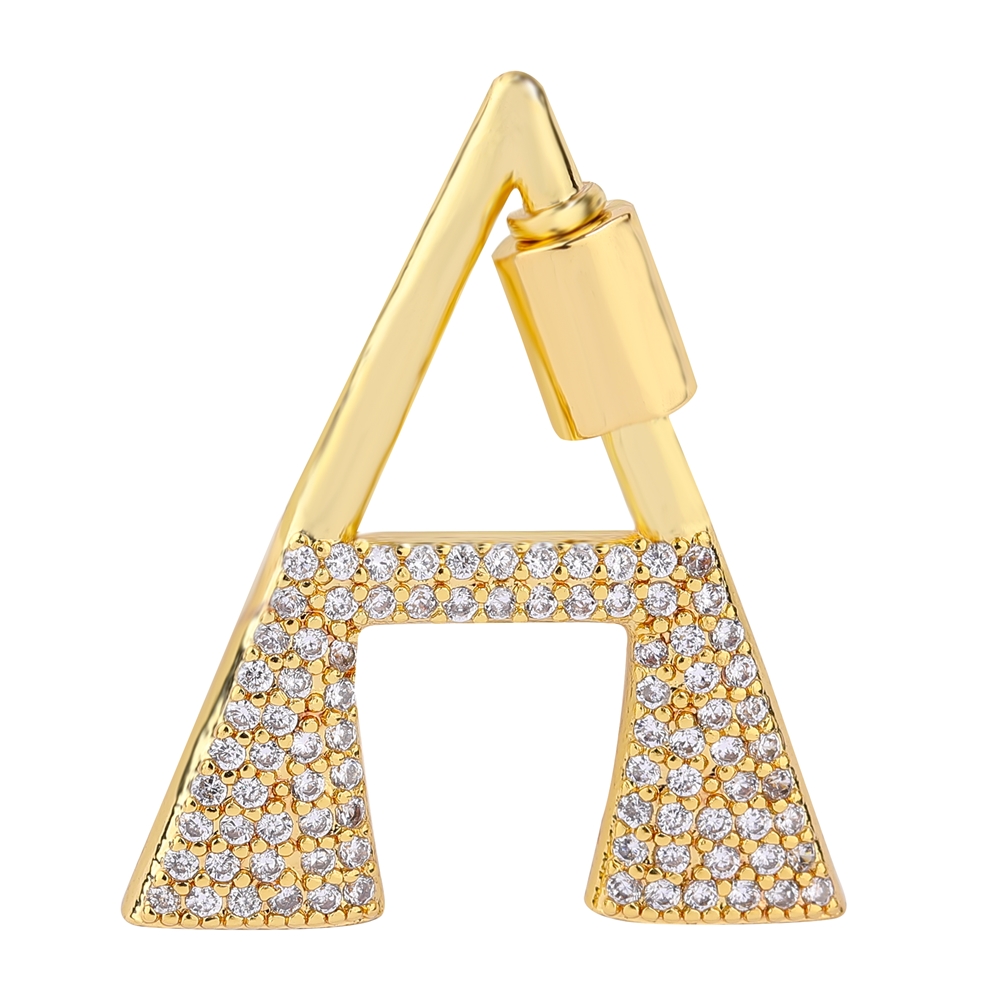 Juya 18K Gold Plated 26 Alphab - Engraved Name Necklace review and price
