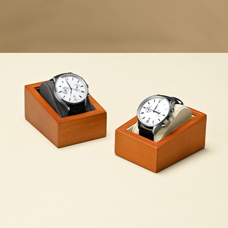 MISHITU Solid Wood Watch Stora - Jewelry And Watches Box review and price