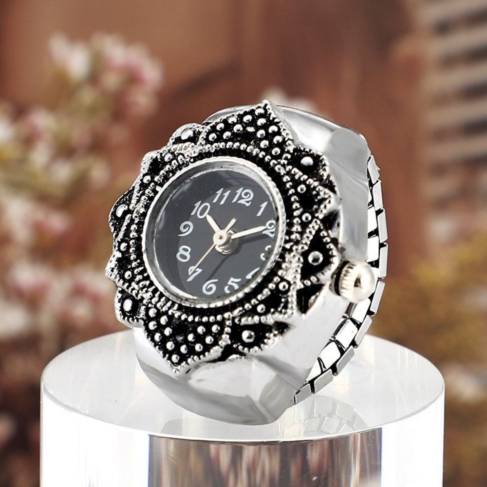 Finger Ring Watch for Women Me - Vintage Jewelry Watches Women review and price