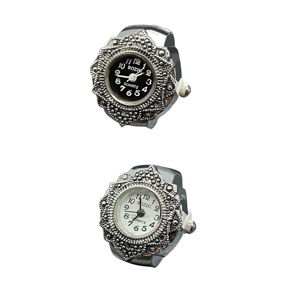 Finger Ring Watch for Women Me - Vintage Jewelry Watches Women review and price