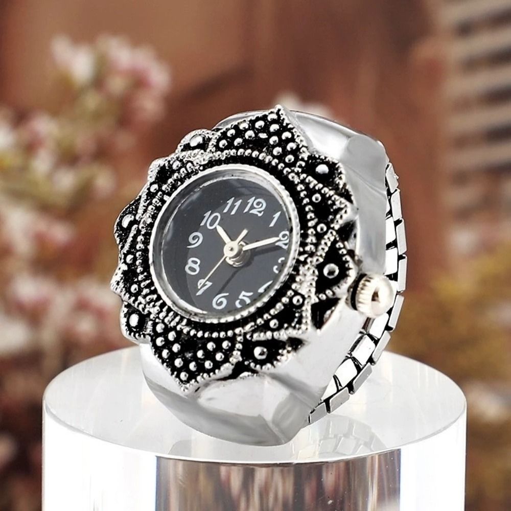 Finger Ring Watch for Women Me - Vintage Jewelry Watches Women review and price