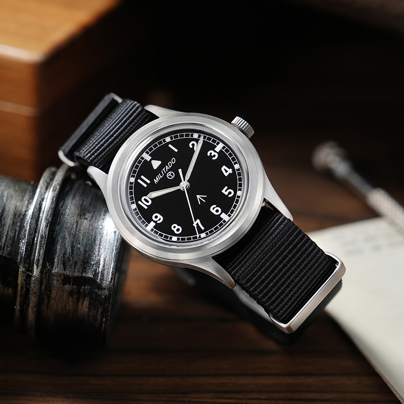Militado ML22 Limited Edition  - Jewelry Watches Vintage review and price