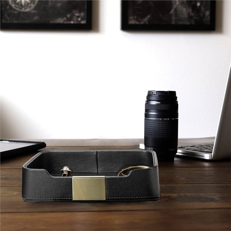 PU Leather Key Box- Entryway S - Jewelry Stores With Watches review and price