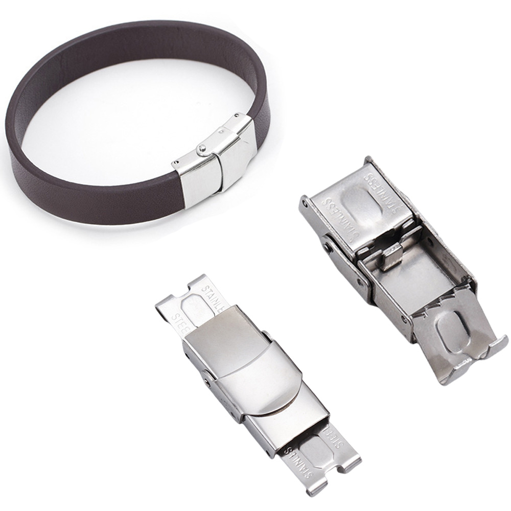 10Pcs Stainless Steel Crimp Ja - Jewelry Making Watches review and price