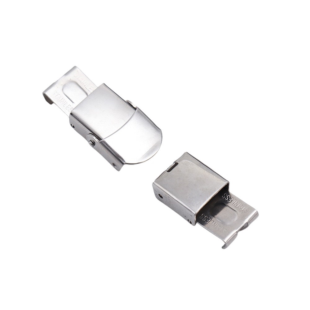 10Pcs Stainless Steel Crimp Ja - Jewelry Making Watches review and price