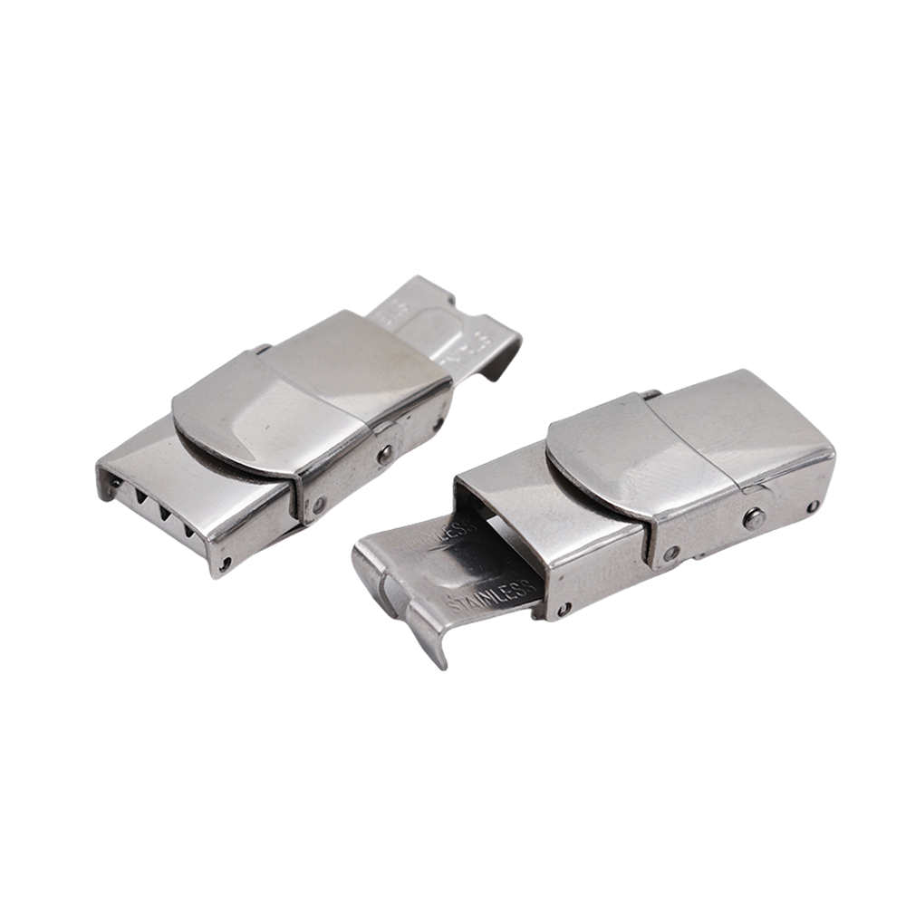 10Pcs Stainless Steel Crimp Ja - Jewelry Making Watches review and price