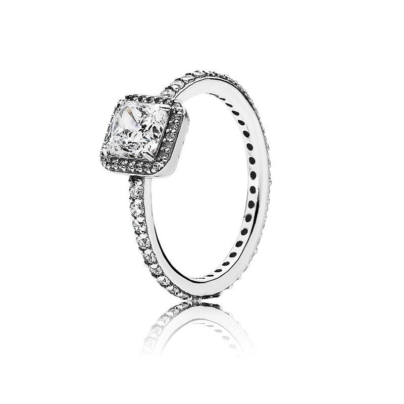 Hot Sale 925 Sterling Silver S - Statement Cocktail Ring review and price