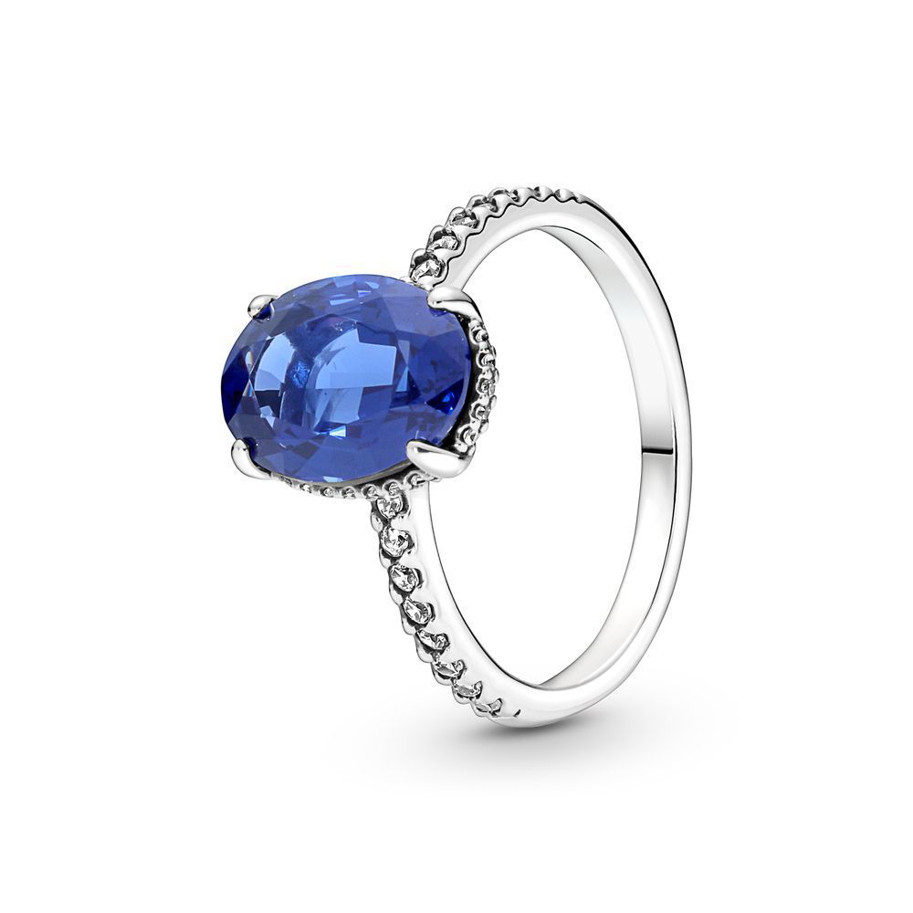 Hot Sale 925 Sterling Silver S - Statement Cocktail Ring review and price