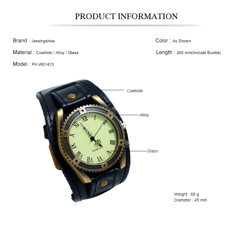 2025 Hot Selling Vintage Cow L - Jewelry Watches Vintage review and price