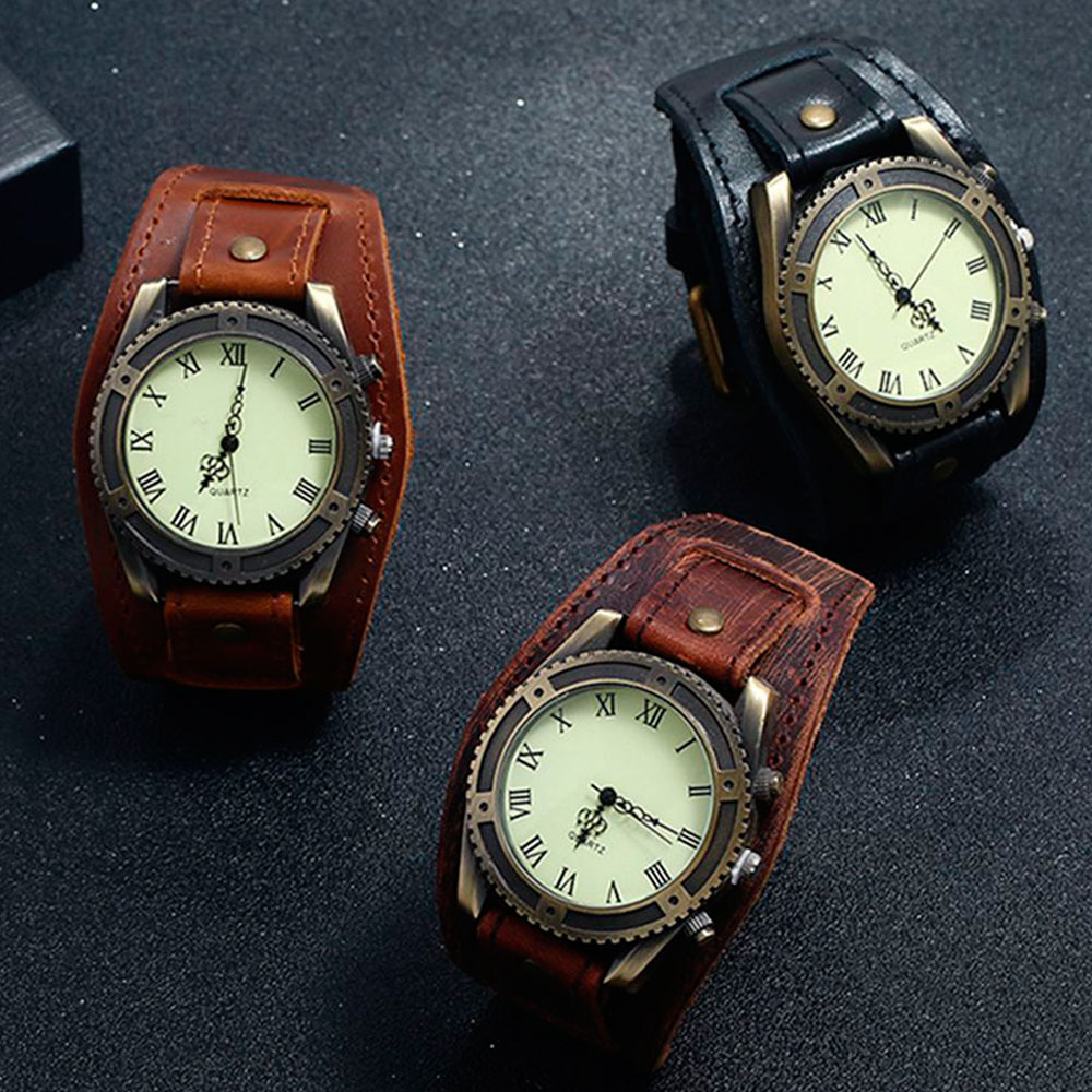 2025 Hot Selling Vintage Cow L - Jewelry Watches Vintage review and price