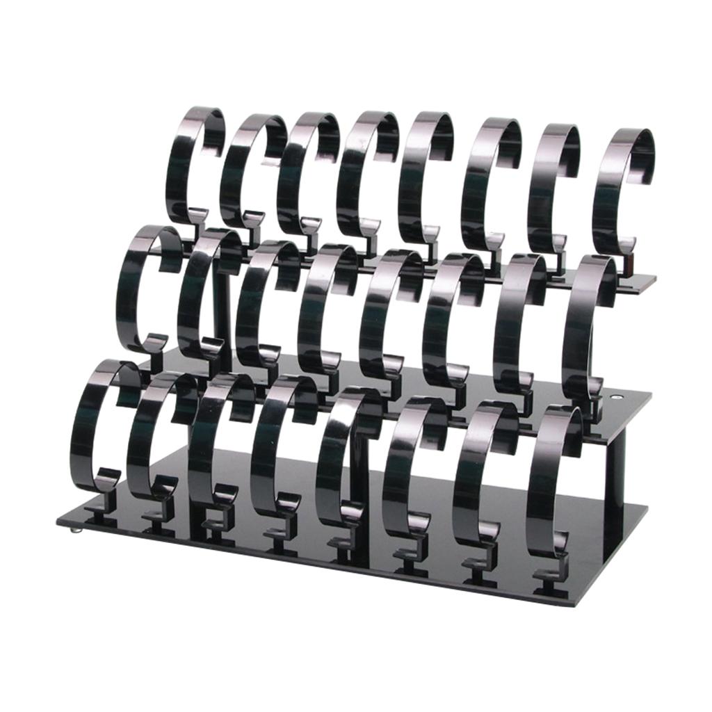 Acrylic Watch Display Stand Je - Jewelry Stores With Watches review and price