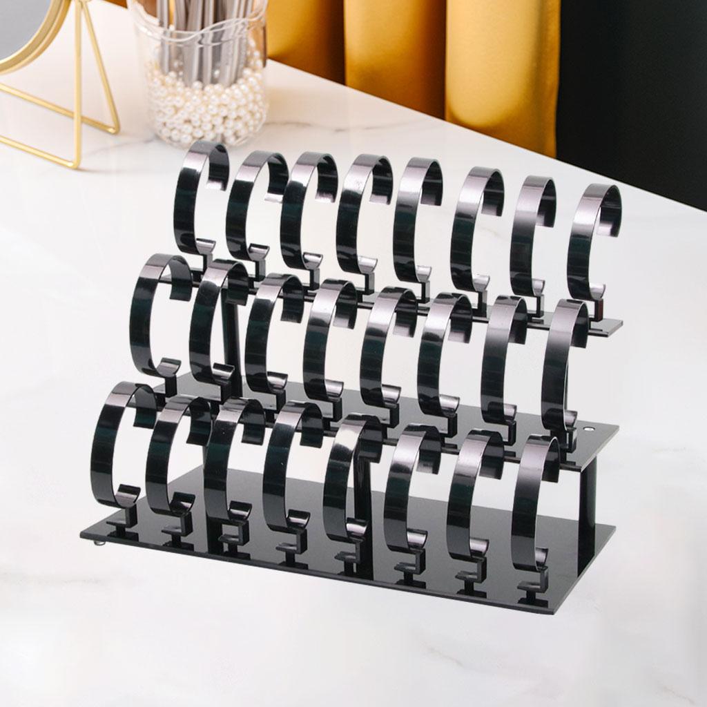 Acrylic Watch Display Stand Je - Jewelry Stores With Watches review and price