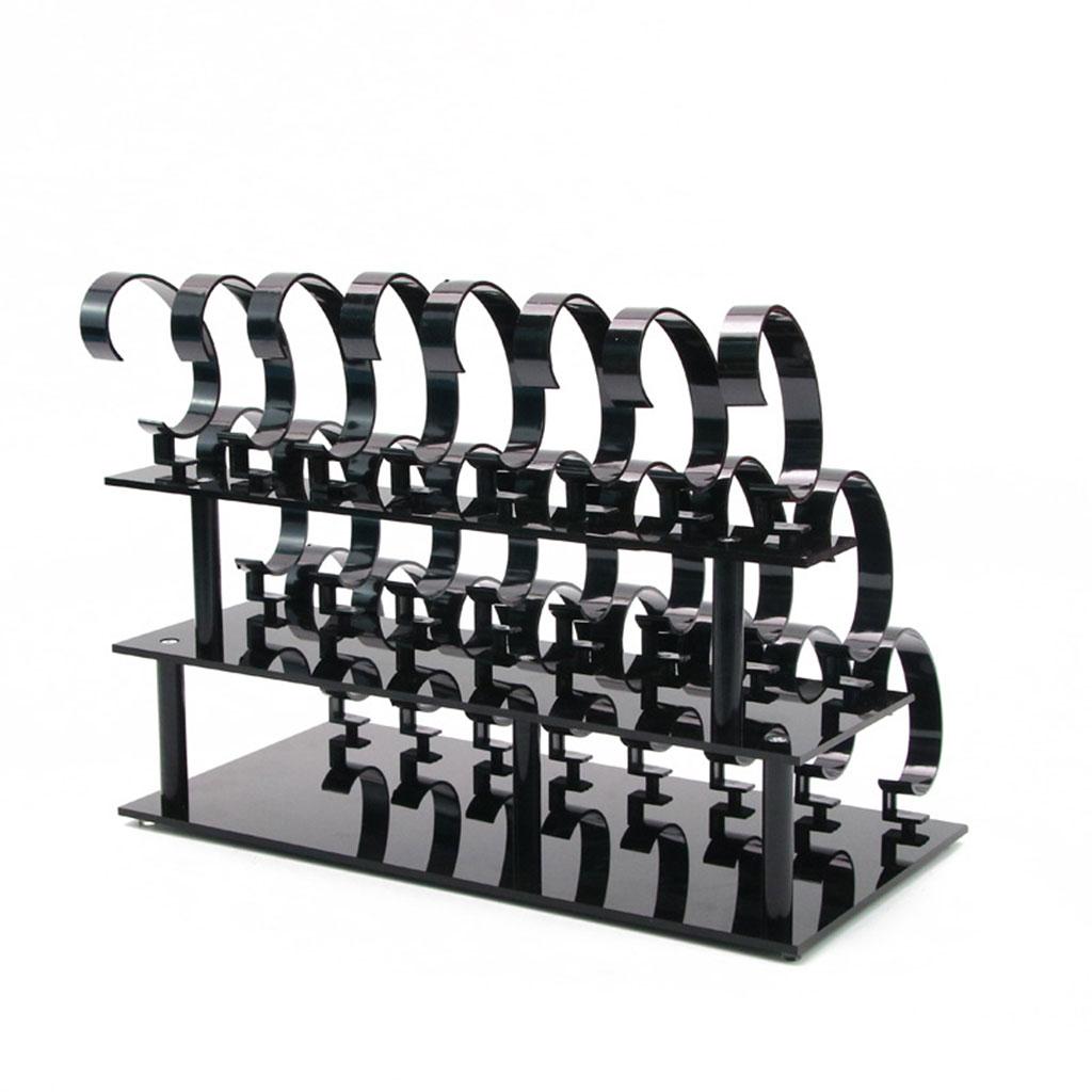 Acrylic Watch Display Stand Je - Jewelry Stores With Watches review and price