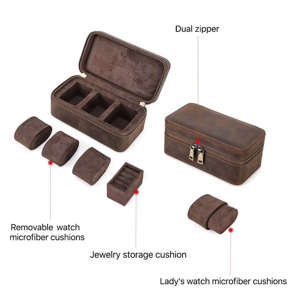 CONTACTS FAMILY 8/10/3/2 Slots - Vintage Jewelry Watches Women review and price