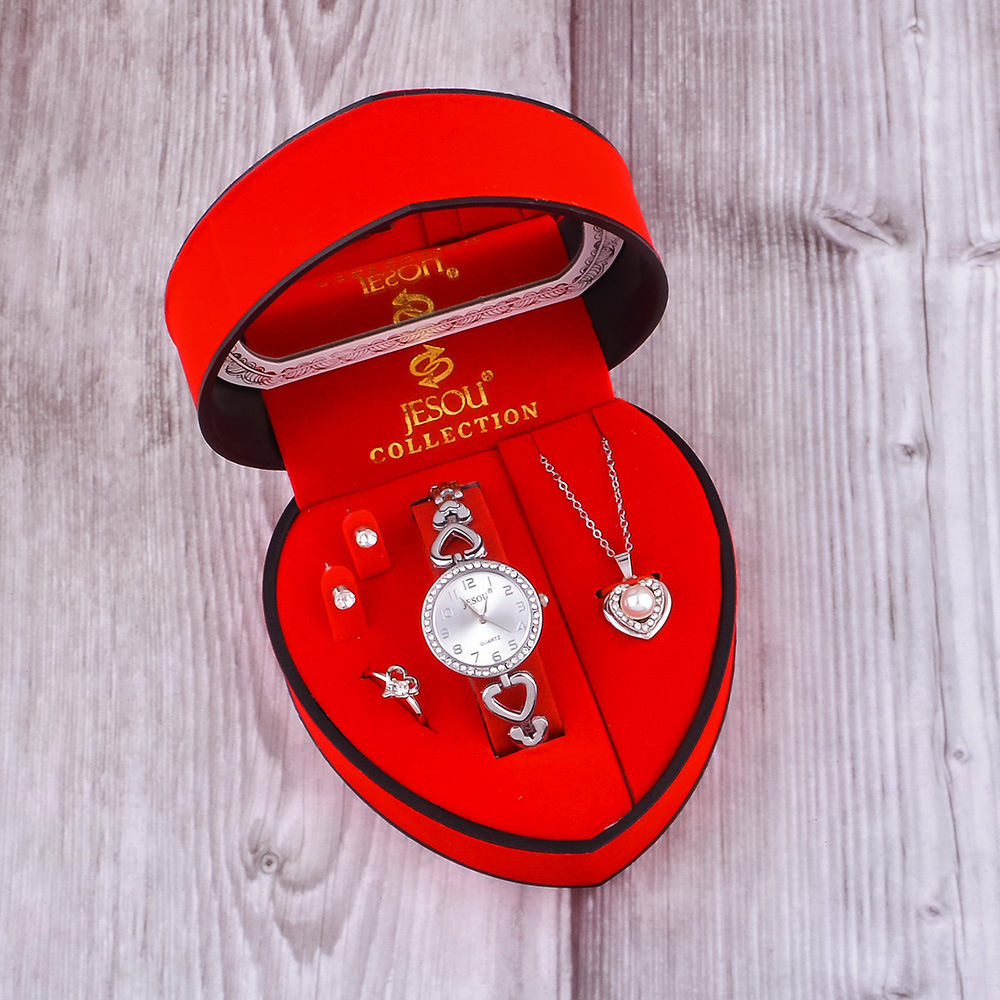 2025 New Women Bracelet Watch  - Mystery Jewelry Jar Watches review and price