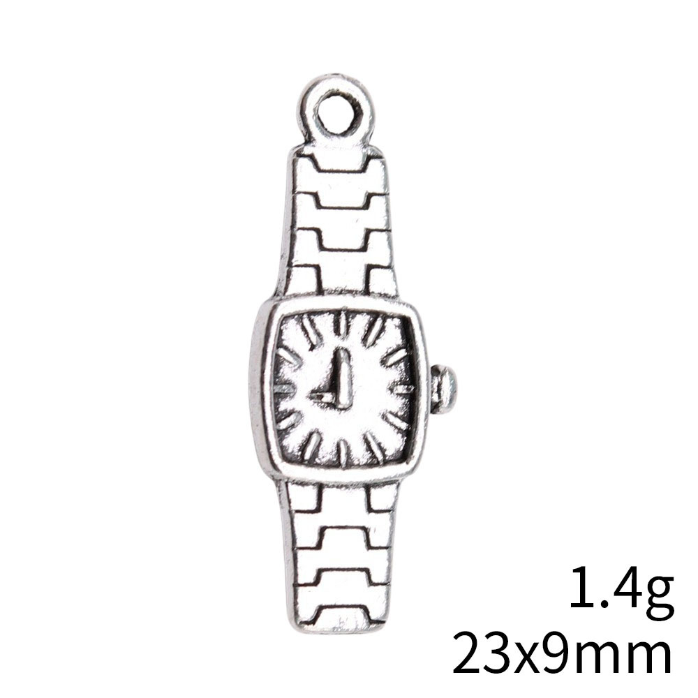 WYSIWYG 10pcs 23x9mm 2 Colors  - Jewelry Making Watches review and price