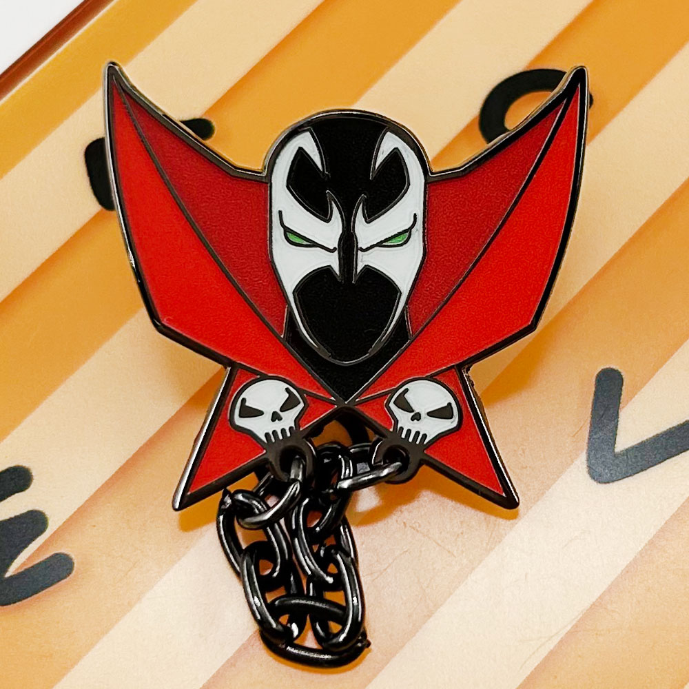 Al Simmons Badge Dark Hero Spa - Al Ain Jewelry & Watches Exhibition 2025 review and price