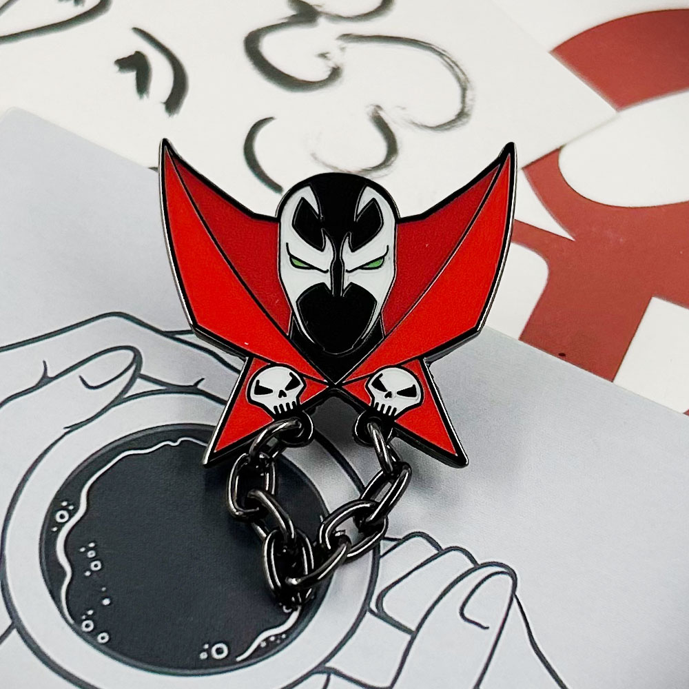 Al Simmons Badge Dark Hero Spa - Al Ain Jewelry & Watches Exhibition 2025 review and price