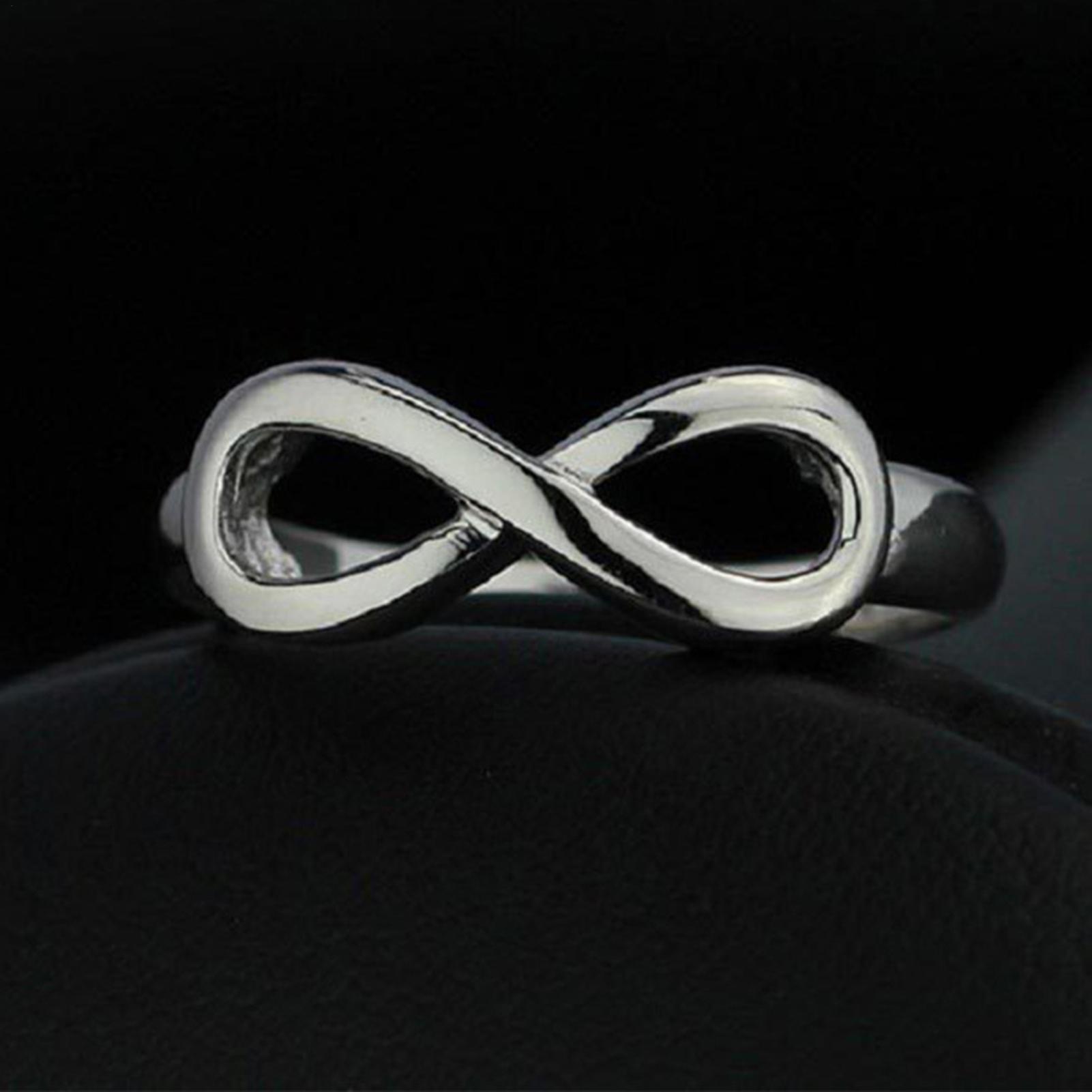 Tiny Infinity Promise Ring Ete - Al Ain Jewelry & Watches Exhibition 2025 review and price