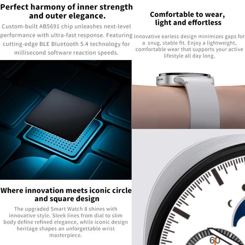 2026 New Ultra classic 8 Mini  - Italian Jewelry Watches review and price