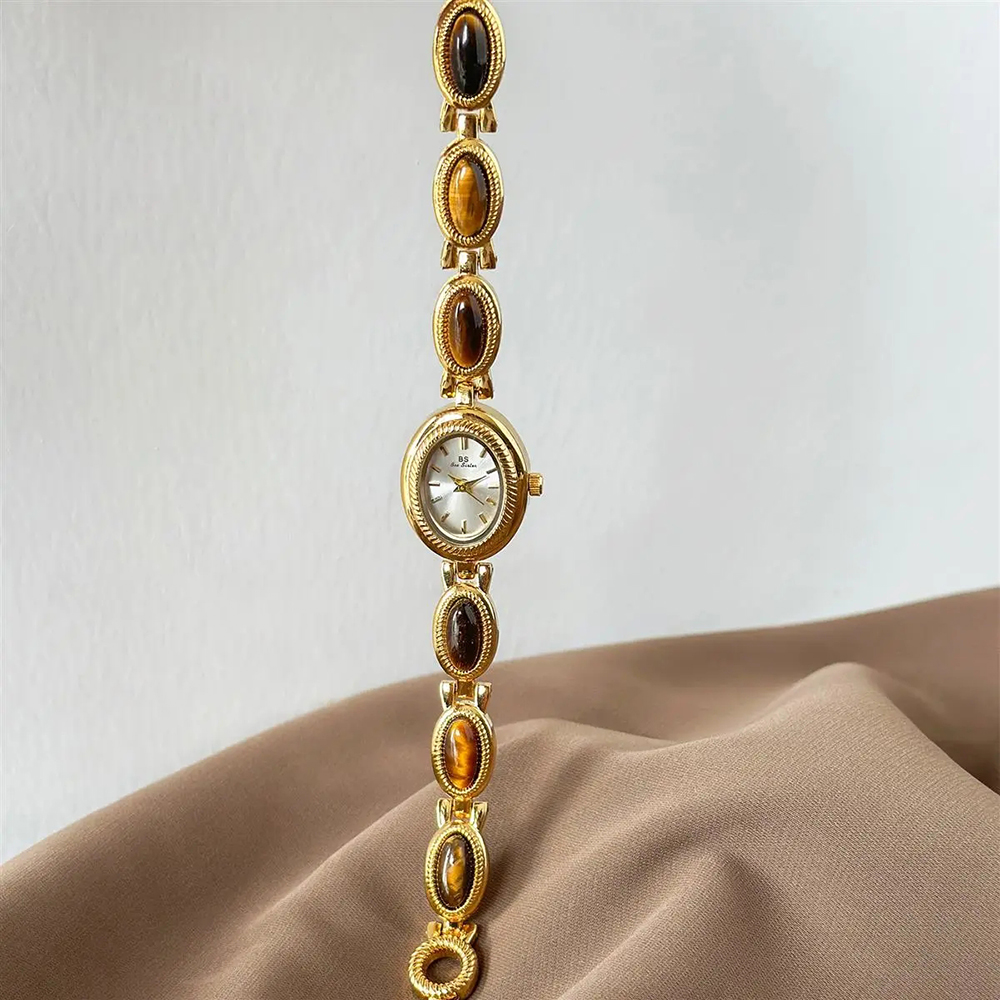 Women's Gold Watch Vintage Bro - Jewelry Watches Vintage review and price