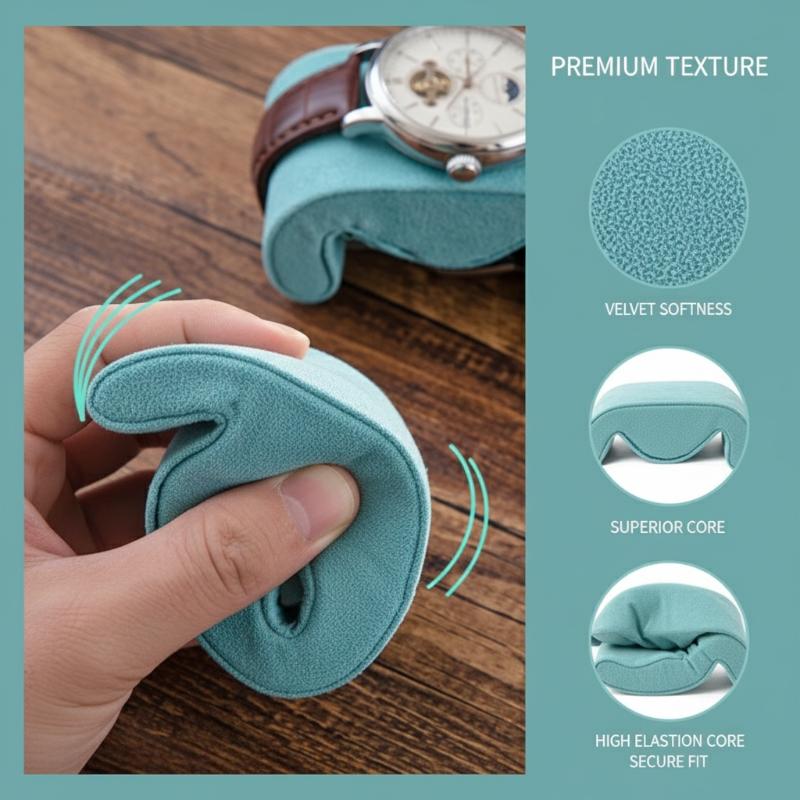Watch Cushion Watch Box Pads S - Jewelry And Watches Box review and price