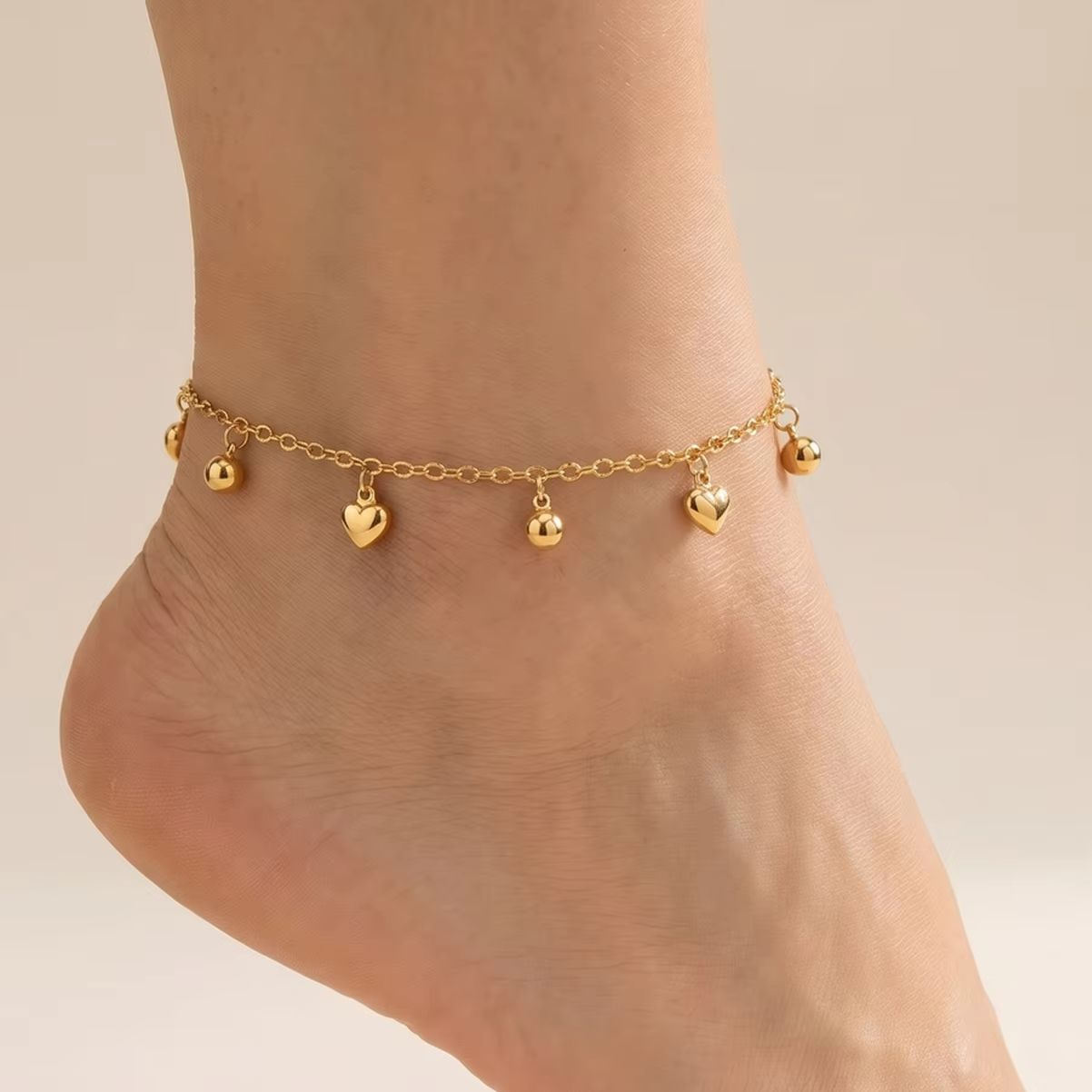 Creative Round Beaded Chain He - Jc Jewelry & Watches Reviews review and price