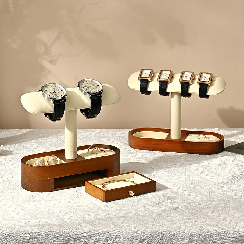 Oirlv Solid Wood Watch Organiz - Jewelry And Watches Box review and price