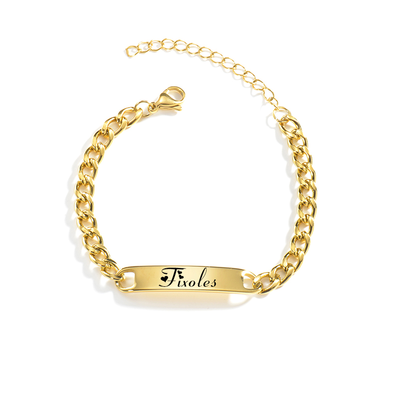 Goxijite Custom Engraved Name  - Engraved Name Necklace review and price